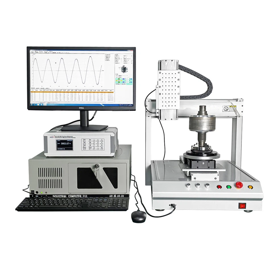 डीएक्स-2012आर चुंबकीय क्षेत्र मैपर